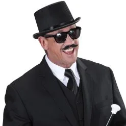 Bril Heer Met Snor -Sieraden Verkoopwinkel 0342j c 1