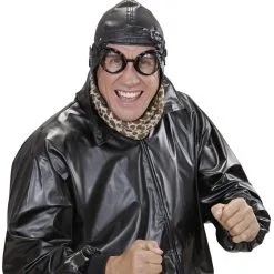 Bril Vliegenier -Sieraden Verkoopwinkel 0344l c 1