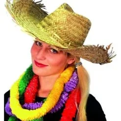 Hawaiiaanse Hoed Stro Hoed