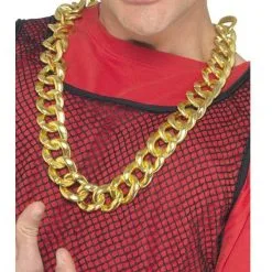 Gouden Rapper Ketting