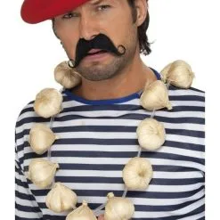 Knoflook Halssnoer Volwassen