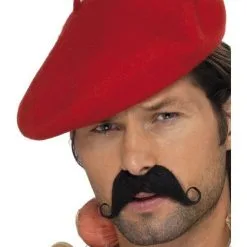 Rode Baret Volwassen
