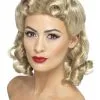 Blonde Pruik 1940