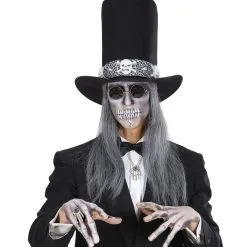 Ketting Skelethand -Sieraden Verkoopwinkel 9380l e 3