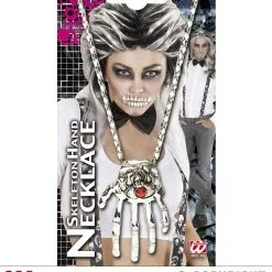 Ketting Skelethand -Sieraden Verkoopwinkel 9380l f 3