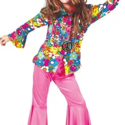 Swingende Stan Hippie Blouse