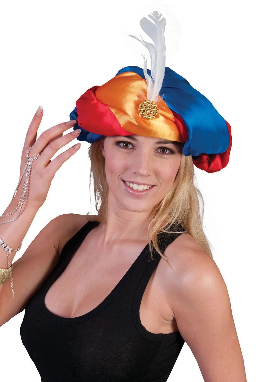 Arabische 1001 Nachten Hoed 1 Arabische 1001 Nachten Hoed