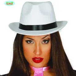 Hoed Onschuldige Maffia Dame