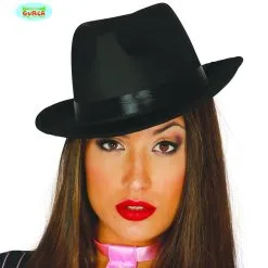 Hoed Schuldige Maffia Dame