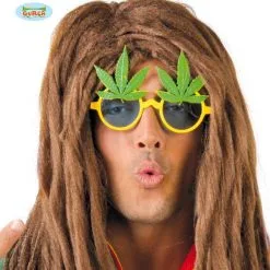 Rasta Bril Cannabis Peter Tosh