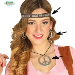 Hippie Set Drie Delen Relax