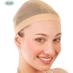 Kapje Voor Onder Pruik