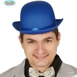 Bolhoed Theater Clown Blauw