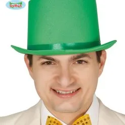 Hoge Hoed Musical Danser Groen