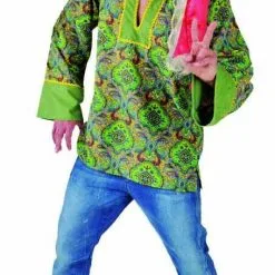 Summer Of Love Hippie Hemd Man