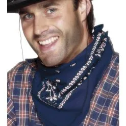 Cowboy Bandana Great Wide Plains