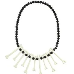 Swahili Botten Ketting