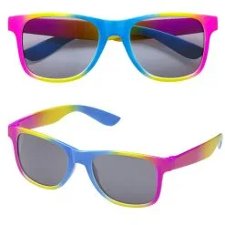 Disco Bril, Regenboog