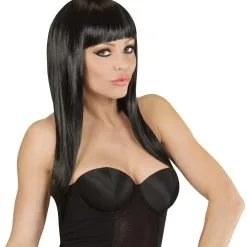 West Coast Pruik, Vogue Zwart