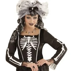 Halloween Juweel Ketting En Oorbellen Schedels -Sieraden Verkoopwinkel wdm1014 05730 c