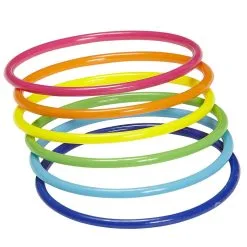 Disco 18 Armband Ringen Multikleuren