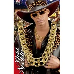 Mo Money Gouden Ketting