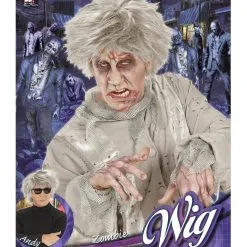 Wilde Pruik, Andy Zombie -Sieraden Verkoopwinkel wdm1014 06743 e 1
