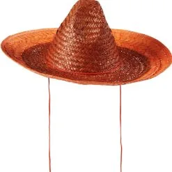 Sombrero 48cm, Oranje
