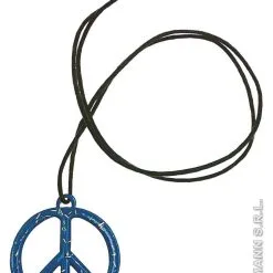 Medaillon Hippie Metaal