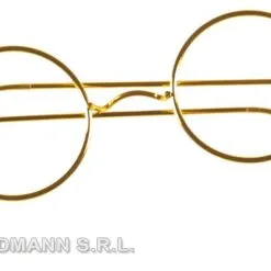 Bril Met Ronde Glazen