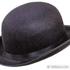 Sieraden Verkoopwinkel 17 Bolhoed Vilt, Zwart