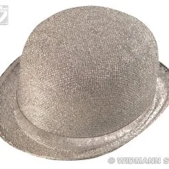 Bolhoed Zilverkleurig