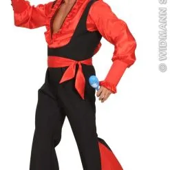 Hoofdband Rood -Sieraden Verkoopwinkel wdm1014 2649p f 2