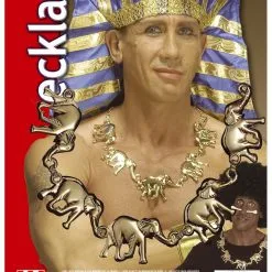 Ketting Met Olifanten