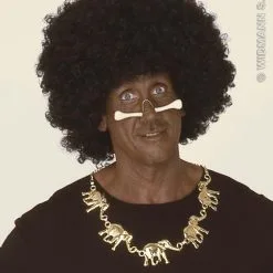 Ketting Met Olifanten -Sieraden Verkoopwinkel wdm1014 4995e c