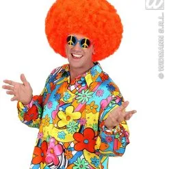 Bril, Love And Peace Multi Kleuren -Sieraden Verkoopwinkel wdm1014 6602h f 1