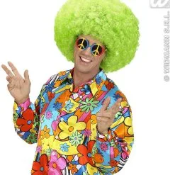 Bril, Love And Peace Multi Kleuren -Sieraden Verkoopwinkel wdm1014 6602h g 1