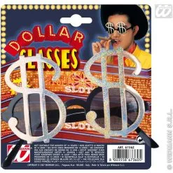Bril, Dollar -Sieraden Verkoopwinkel wdm1014 6736z c 1