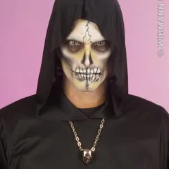 Ketting Schedel -Sieraden Verkoopwinkel wdm1014 7111t c 3