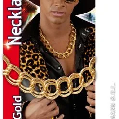 Gouden Ketting 60 Centimeter