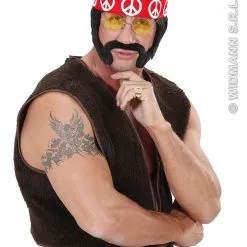 Peace And Love Ring Goud -Sieraden Verkoopwinkel wdm1014 7537r c 2