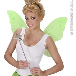 Hoofdband Met Groene Antennes -Sieraden Verkoopwinkel wdm1014 8127v c 2