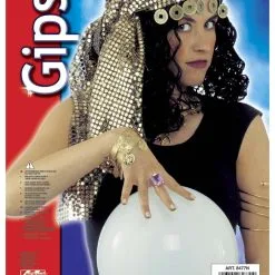 Pailletten Hoofddecoratie Zigeunerin