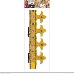 Mini Glitter Kroon Met Stenen Buigbaar -Sieraden Verkoopwinkel wdm1014 9084d f