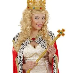 Koninklijke Kroon Met Stenen Buigbaar -Sieraden Verkoopwinkel wdm1014 9086f d 2