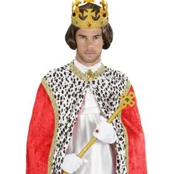 Koninklijke Kroon Met Stenen Buigbaar -Sieraden Verkoopwinkel wdm1014 9086f e 2