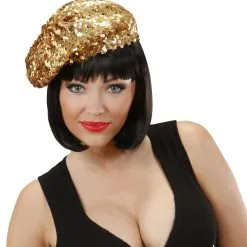 Basco Muts, Goud -Sieraden Verkoopwinkel wdm1014 9441g c