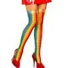 Hippi Pippi Tie Dye Panty Hoog