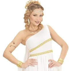 Romana Gouden Laurierblad Kroon -Sieraden Verkoopwinkel wdm1617 46735 c 3