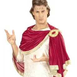 Romana Gouden Laurierblad Kroon -Sieraden Verkoopwinkel wdm1617 46735 d 3